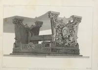 An illustration from Ornamentik des Mittelalters (1838)