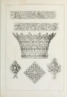 An illustration from Ornamentik des Mittelalters (1838)