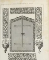 An illustration from Ornamentik des Mittelalters (1838)