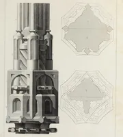 An illustration from Ornamentik des Mittelalters (1838)