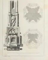 An illustration from Ornamentik des Mittelalters (1838)