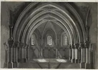 An illustration from Ornamentik des Mittelalters (1838)