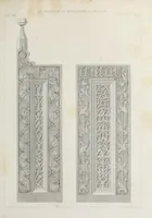 An illustration from Ornamentik des Mittelalters (1838)