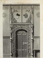 An illustration from Ornamentik des Mittelalters (1838)