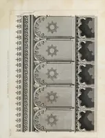 An illustration from Ornamentik des Mittelalters (1838)