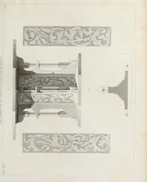 An illustration from Ornamentik des Mittelalters (1838)