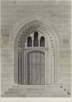 An illustration from Ornamentik des Mittelalters (1838)