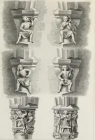 An illustration from Ornamentik des Mittelalters (1838)