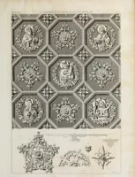 An illustration from Ornamentik des Mittelalters (1838)