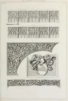 An illustration from Ornamentik des Mittelalters (1838)