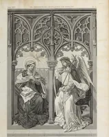 An illustration from Ornamentik des Mittelalters (1838)