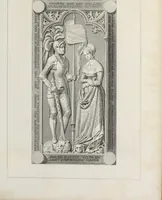 An illustration from Ornamentik des Mittelalters (1838)