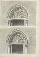 An illustration from Ornamentik des Mittelalters (1838)