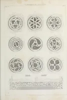 An illustration from Ornamentik des Mittelalters (1838)