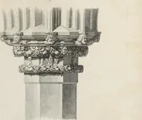 An illustration from Ornamentik des Mittelalters (1838)