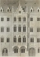 An illustration from Ornamentik des Mittelalters (1838)
