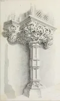 An illustration from Ornamentik des Mittelalters (1838)