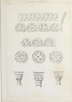 An illustration from Ornamentik des Mittelalters (1838)