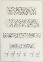 An illustration from Ornamentik des Mittelalters (1838)