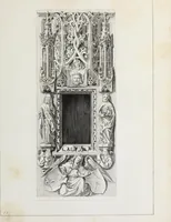 An illustration from Ornamentik des Mittelalters (1838)