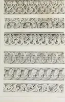 An illustration from Ornamentik des Mittelalters (1838)