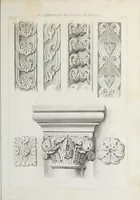 An illustration from Ornamentik des Mittelalters (1838)