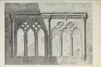 An illustration from Ornamentik des Mittelalters (1838)