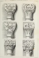 An illustration from Ornamentik des Mittelalters (1838)