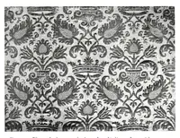 An illustration from Ornament in European silks (1899)