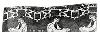 An illustration from Ornament in European silks (1899)