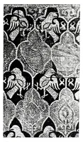 An illustration from Ornament in European silks (1899)