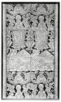 An illustration from Ornament in European silks (1899)