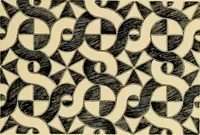 Picture 52 of 274 from Ornament & its application; a book for students, treating in a practical way of the relation of design to material, tools and methods of work (1904), leaf 100