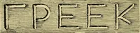 Picture 59 of 274 from Ornament & its application; a book for students, treating in a practical way of the relation of design to material, tools and methods of work (1904), leaf 111