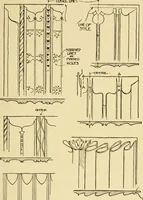Picture 63 of 274 from Ornament & its application; a book for students, treating in a practical way of the relation of design to material, tools and methods of work (1904), leaf 114