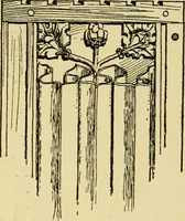 Picture 64 of 274 from Ornament & its application; a book for students, treating in a practical way of the relation of design to material, tools and methods of work (1904), leaf 115