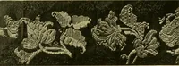 An illustration from Ornament & its application; a book for students, treating in a practical way of the relation of design to material, tools and methods of work (1904)