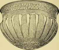 An illustration from Ornament & its application; a book for students, treating in a practical way of the relation of design to material, tools and methods of work (1904)