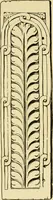 An illustration from Ornament & its application; a book for students, treating in a practical way of the relation of design to material, tools and methods of work (1904)