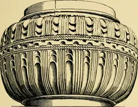 An illustration from Ornament & its application; a book for students, treating in a practical way of the relation of design to material, tools and methods of work (1904)