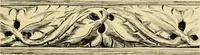 Picture 83 of 274 from Ornament & its application; a book for students, treating in a practical way of the relation of design to material, tools and methods of work (1904), leaf 132