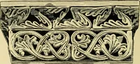 An illustration from Ornament & its application; a book for students, treating in a practical way of the relation of design to material, tools and methods of work (1904)