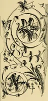 An illustration from Ornament & its application; a book for students, treating in a practical way of the relation of design to material, tools and methods of work (1904)
