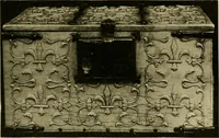 Picture 87 of 274 from Ornament & its application; a book for students, treating in a practical way of the relation of design to material, tools and methods of work (1904), leaf 136