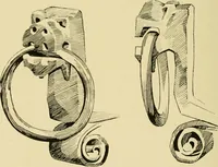 An illustration from Ornament & its application; a book for students, treating in a practical way of the relation of design to material, tools and methods of work (1904)