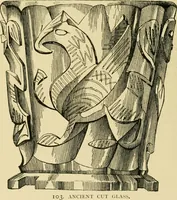 Picture 95 of 274 from Ornament & its application; a book for students, treating in a practical way of the relation of design to material, tools and methods of work (1904), leaf 143
