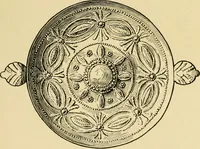 An illustration from Ornament & its application; a book for students, treating in a practical way of the relation of design to material, tools and methods of work (1904)
