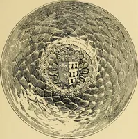 Picture 106 of 274 from Ornament & its application; a book for students, treating in a practical way of the relation of design to material, tools and methods of work (1904), leaf 156