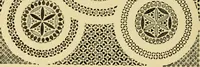 Picture 108 of 274 from Ornament & its application; a book for students, treating in a practical way of the relation of design to material, tools and methods of work (1904), leaf 157