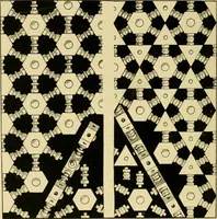 Picture 110 of 274 from Ornament & its application; a book for students, treating in a practical way of the relation of design to material, tools and methods of work (1904), leaf 159